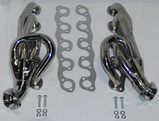 For 96-03 Dodge Ram 2500 3500 8.0 V10 488 Ohv Stainless Exhaust Headers Manifold