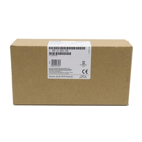 ONE NEW Siemens 6ES7 216-2BD23-OXBO SIMATIC S7-200 CPU 226 6ES7216-2BD23-OXBO