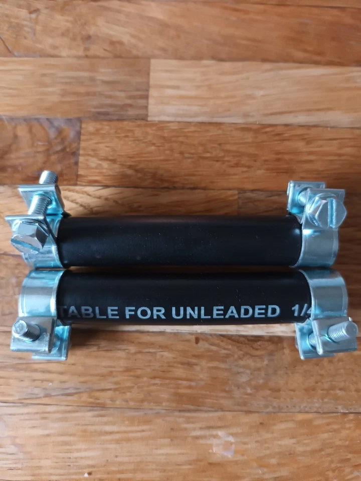 Juego de kit de tubería de combustible y gasolina Triumph TR7 inc filtro RHD y LHD 2071F Foto 3 de 3