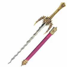 Denix Classic Medieval Letter Opener with Scabbard