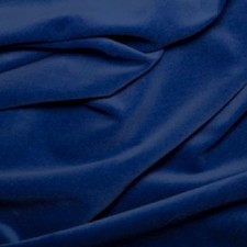 Premium 100% Cotton Velvet Fabric Material - 112cm (44") wide, 7 Colours