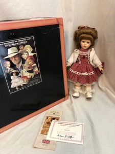 gustave wolff porcelain dolls