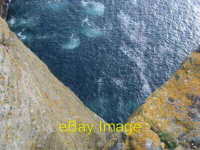 Foto 6x4 Noup Kopf - Blick gerade nach unten Loch des Stapels c2008