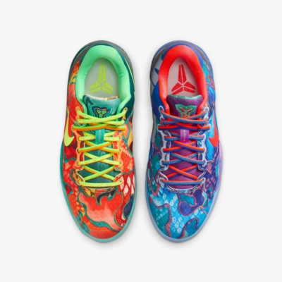 Nike GS Kobe 8 Protro What The Kobe? FN0266-800 Size 3.5Y-7Y | eBay