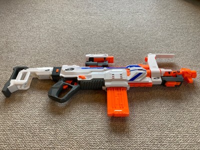 nerf strike modulus regulator