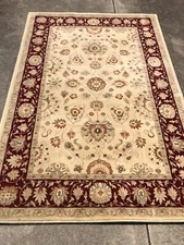 Medici Collection Area Rug Thick Pile 160 x 230 cm Made in Belgium
