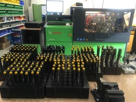 4x Injector Fuel Injector A6510703087 28307309 W204 W212 W207 200 220 CDI OM651