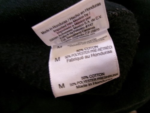 ASTORIA OR BREWING CO HOODIE T SHIRT SzM BITTER BITCH IMPERIAL IPA BREWERY BEER - Afbeelding 4 van 4