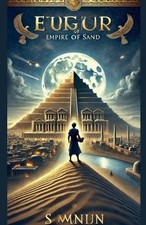 Empire of Sand by Jerry Tilley Paperback Book