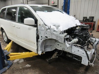 Blower Motor Rear Fits 06-18 CARAVAN 272727