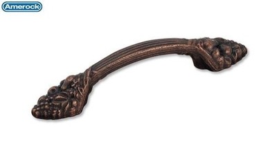 3'' Fruit Bundle Pull Rustic Bronze