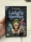 Nintendo Luigi's Mansion Nintendo GameCube Action & Adventure Manual Included