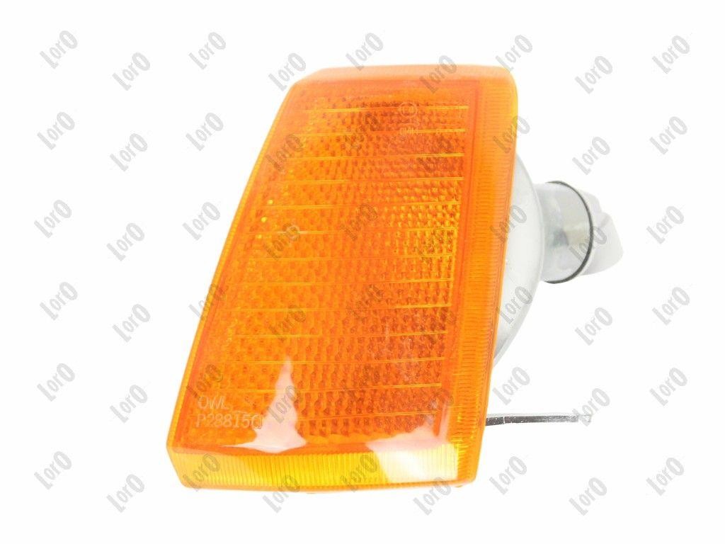 Original ABAKUS Blinkleuchte 038-25314-1514 für Peugeot