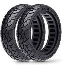 2-Pack 50/75-6.1 Scooter Tire Tubeless, Upgrade Your Scooter with 8.5x2.0 Air...