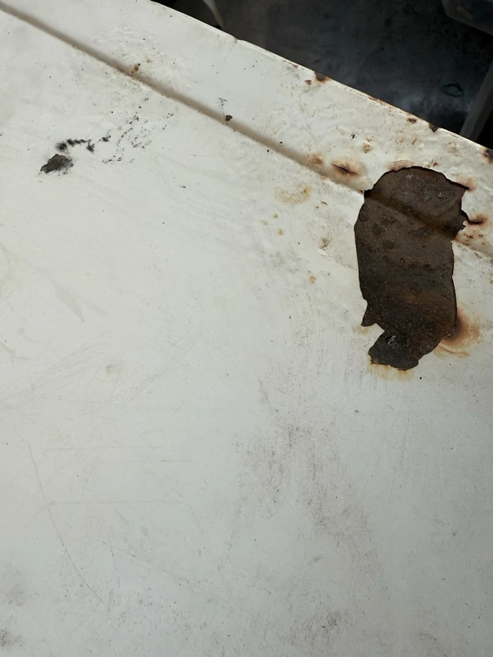 1900s Antique Medical Cabinet Kitchen Industrial Dental Rustic Entryway Display - Image 4 of 4