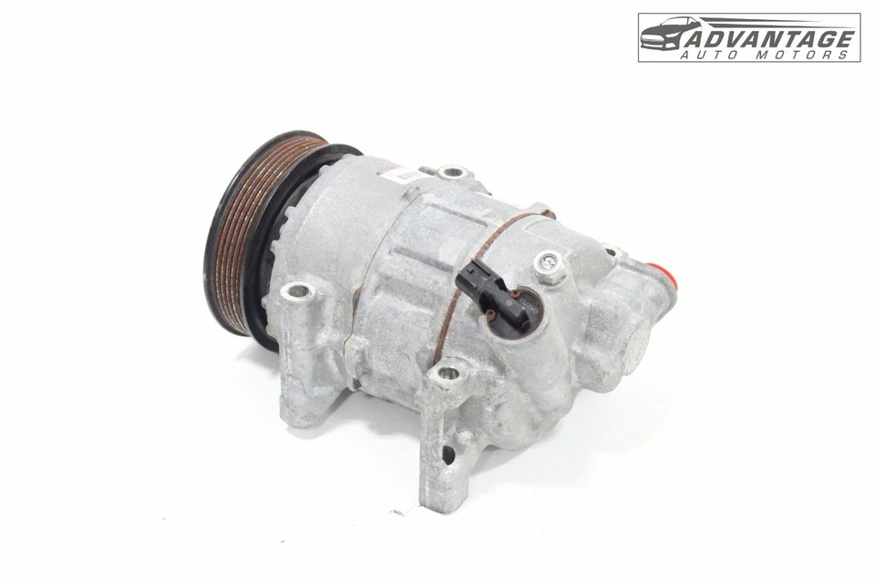 2015-2023 年道奇挑战者交流空调压缩机和 CLUTCH 91K 原始设备制造商 — 第 3/4 张图片