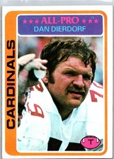 1978 Topps #310 Dan Dierdorf