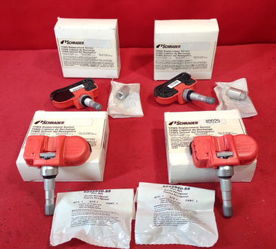 #ad #ad 4 x OEM 28291 TPMS Sensor 2009 2020 Dodge Viper Charger Challenger Chrysler 300 $129.95