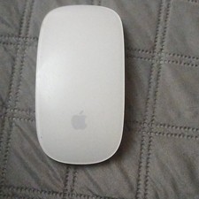 Apple Magic Mouse White Bluetooth Multi-Touch Laser Wireless Mouse