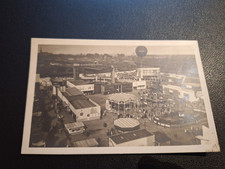 Postcard Pressa Cologne Amusement Park (Press Exhibition International 1928)