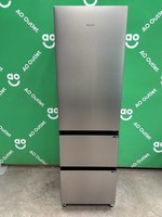 Haier Fridge Freezer 60/40 No Frost - Stainless Steel - E HTR3518ENMXK #LF133203
