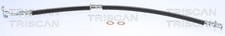 Bremsschlauch TRISCAN 8150 40234 für HONDA CU CW IX ACCORD 8 Tourer CR CU1 CW1