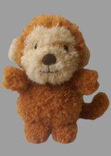 Rare Jellycat Little Monkey Plush Soft Toy Retired Collectible Fluffy