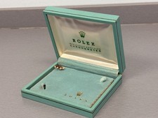 Rolex Vintage 1950's Rolex Chronometer Wrist Watch Display Box - Very Nice!