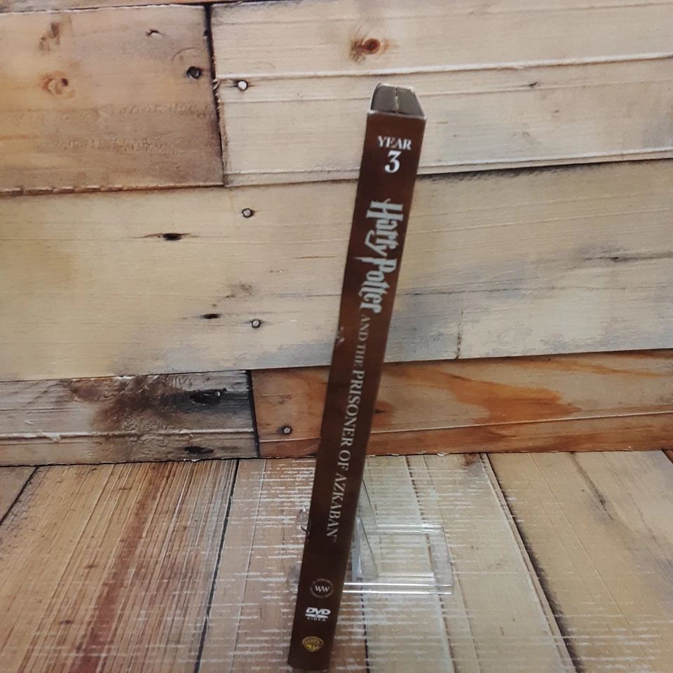 Harry Potter And The Prisoner Of Azkaban DVD Used Special Edition - Image 3 of 4