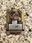 Tina Charles 2023 WNBA Panini Prizm Signature Certified Autograph Auto SG-TCH