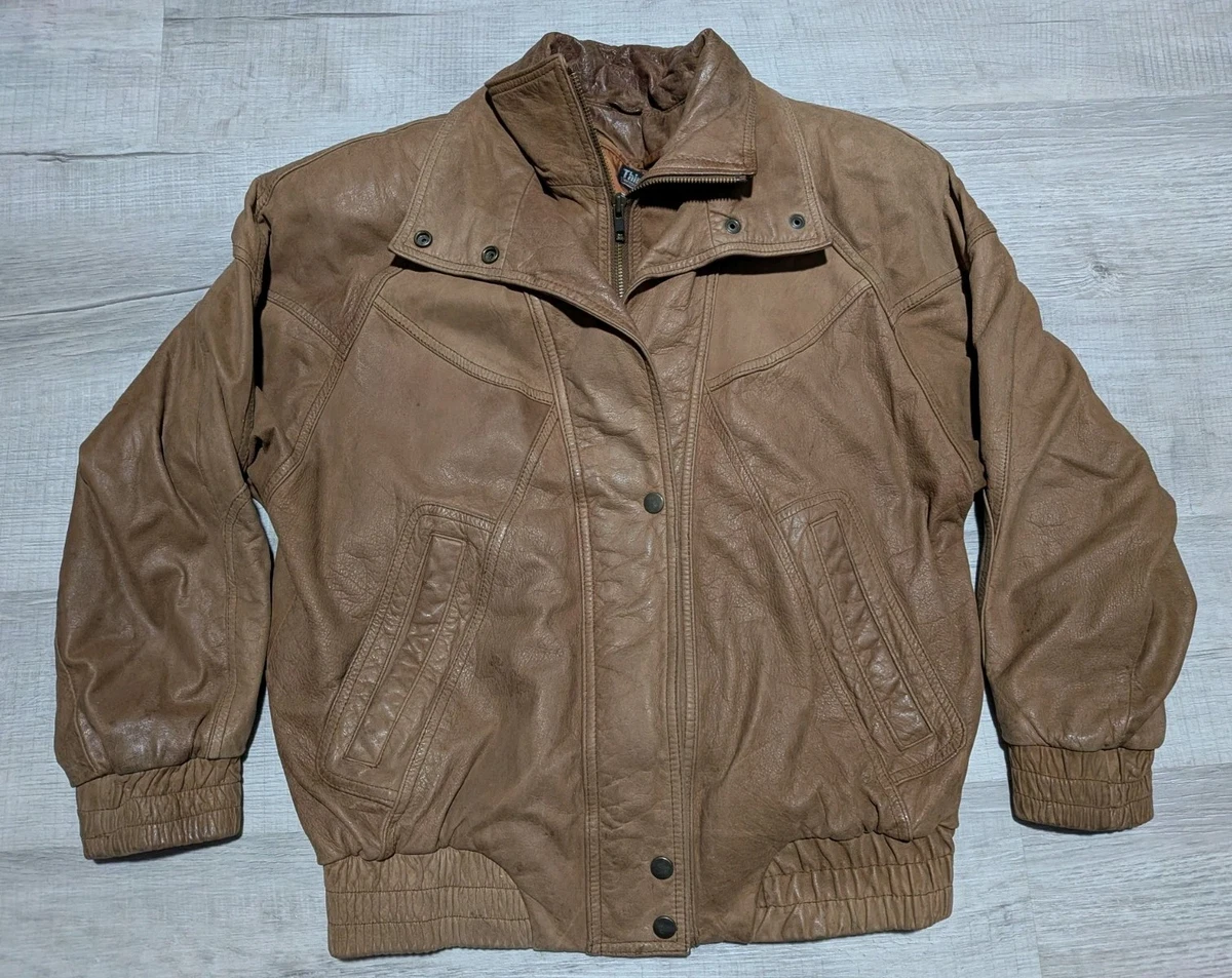 Wilson Adventure Bound Leather Jacket for sale - eBay