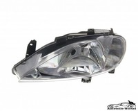 Frontscheinwerfer Links Vorne FüR Renault Megane 1 Cabriolet 96-03