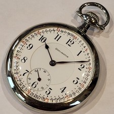 Q63 BEAUTIFUL 16s 21j ILLINOIS 1923 BURLINGTON RAILROAD SERVICED!