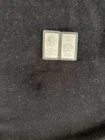 Lot of 2. 1 Troy Oz Packaged In Safety Cases, American Navajo.