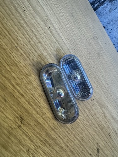 Golf 4 IV Cabrio 2x Blinkleuchten Leuchten  Kotflügel