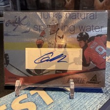 2012 Panini Pinnacle Rookie Cody Eakin Auto