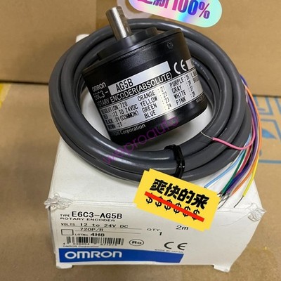 1PC NEW Omron E6C3-AG5B 720P/R encoder FAST SHIP#XR