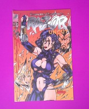 Cover of Razor: Uncut #17