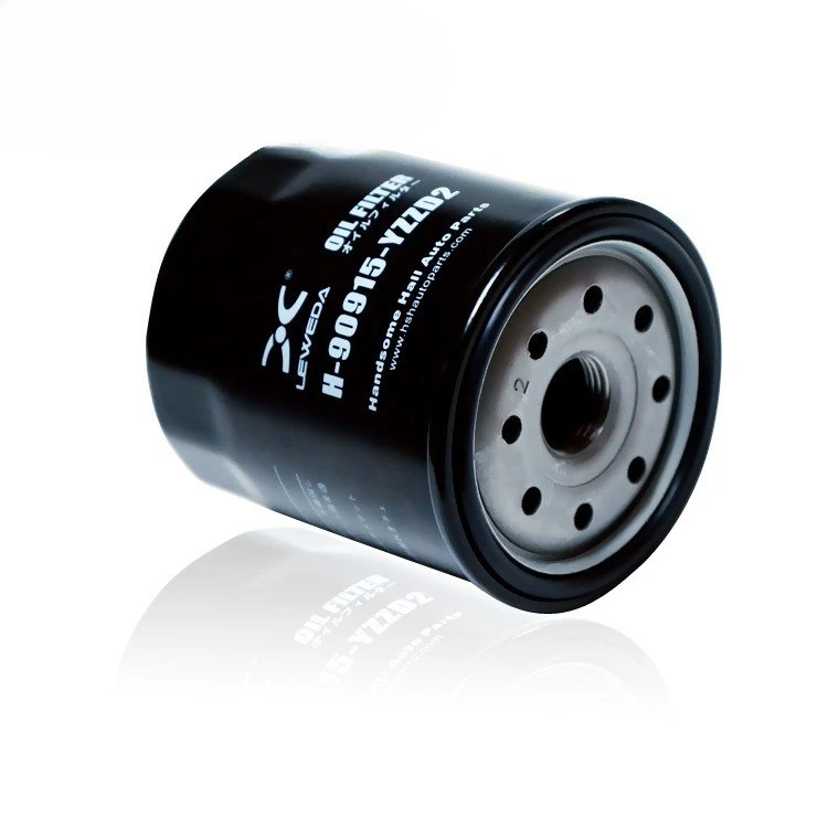 Filtro de óleo 90915-YZZD2 compatível com Toyota Camry 2.5L/RAV4 híbrido - Imagem 3 de 4