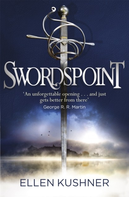Swordspoint by Ellen Kushner (Paperback Book)