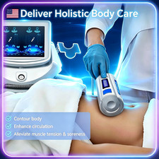 2026 Inner Ball Roller Machine For Body Massage Taut Skin Skin Texture Care US.