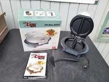 GT Xpress 101 Meal Maker Sandwich Toaster Ele...
