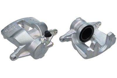 NK Front Right Brake Caliper for Chrysler Delta 1.4 M-AIR 140 2011-Present