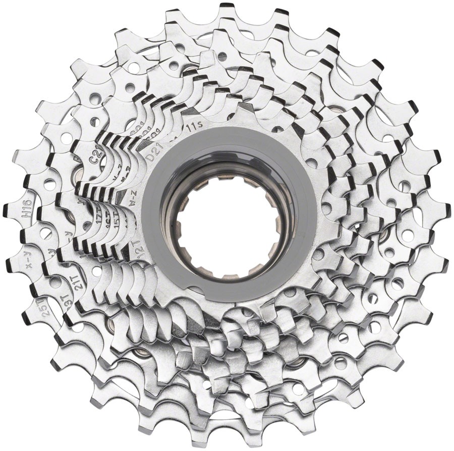 Кассета SRAM PG-1170 - 11 скоростная 11-32t серебристая 21390₽