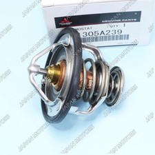 Genuine Oem Mitsubishi Montero Sport 98 - 04 Engine Coolant Thermostat Assembly Genuine Oem Mitsubishi Montero Sport 98 - 04 Engine Coolant Thermostat Assembly