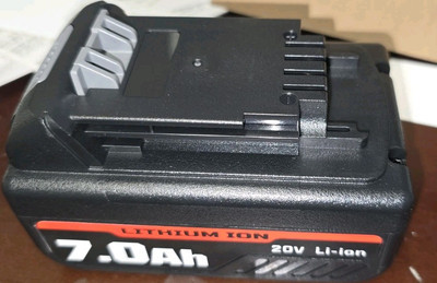 Black Decker 20V 7000mAh BDL1810 Lithium-ion Battery Cordless