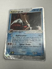 Kabutops 97/100 Ex Sandstorm Holo Rare Vintage Pokemon TCG DAM on eBay