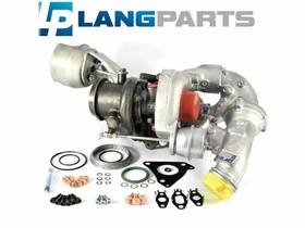 Turbolader für Mercedes Sprinter Viano Vito 2.2 CDI A6510900880 OM651DE22LA