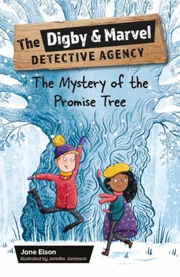Reading Planet KS2: The Digby and Marvel Detective Agency: The Mystery of the
