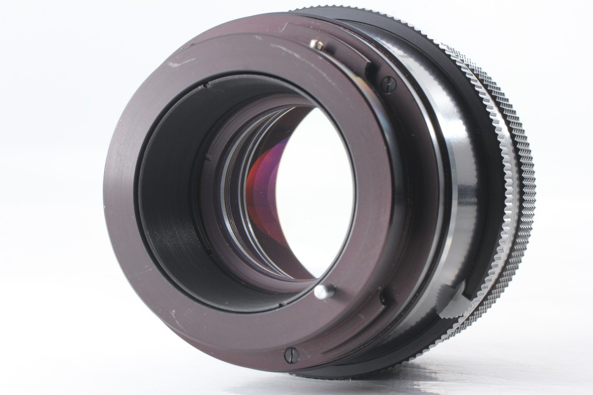 レンズ(単焦点) Carl Zeiss Jena MC Biometer 120mm F2.8 Carl Zeiss 120mm f2.8 Biometar Jena - Lens – Kamerastore